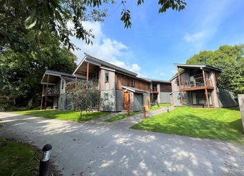Thumbnail Leisure/hospitality for sale in Woodland Lodges Pentewan Road, St. Austell, Cornwall