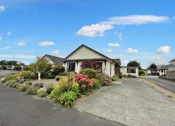 Thumbnail 2 bed detached bungalow for sale in Maes Yr Ysgol, Peniel, Carmarthen