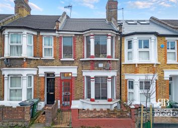 Thumbnail 2 bed terraced house for sale in Chingford Road, London