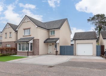Thumbnail 3 bed detached house for sale in Ritchies Wynd, Forfar, Angus