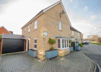 Thumbnail 4 bed link-detached house for sale in Harrington Mead, Chancellor Park, Chelmsford