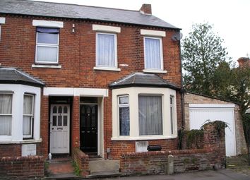 Thumbnail End terrace house to rent in Oatlands Road, Oxford