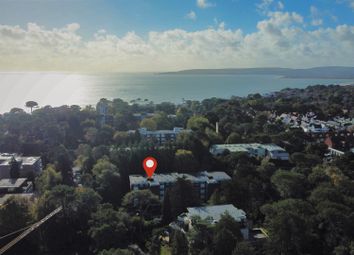 Thumbnail 3 bed flat for sale in Martello Road South, Branksome Park, Poole