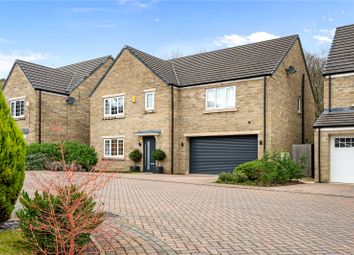 Thumbnail Detached house for sale in Patch Wood View, Newmillerdam, Wakefield, West Yorkshire