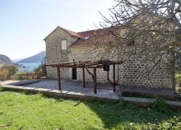 Thumbnail 7 bed property for sale in Stone House Overlooking The Bay, Risan, Kotor, Montenegro, R2087