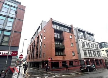Thumbnail 2 bed flat for sale in Benson Street, Liverpool