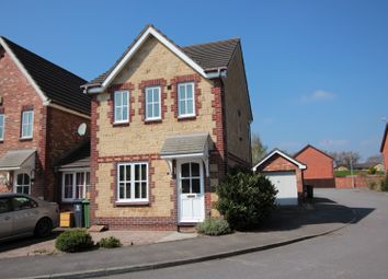 Thumbnail 2 bed link-detached house for sale in Locke Grove, St Mellons