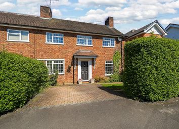 Thumbnail Semi-detached house to rent in Mabel Street, Woking, Surrey