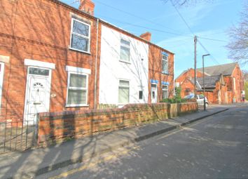 2 Bedrooms Terraced house for sale in Foljambe Road, Brimington, Chesterfield S43