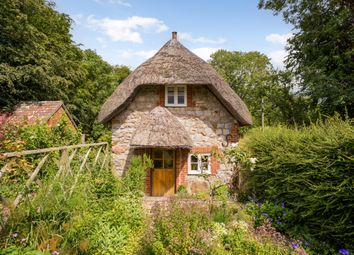 Thumbnail 3 bed cottage to rent in West Overton, Marlborough