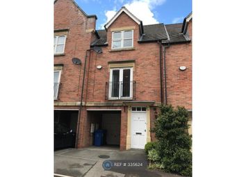 3 Bedrooms Terraced house to rent in Drum Close, Allestree, Derby DE22