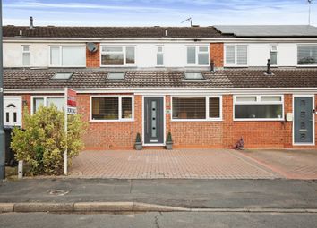 Thumbnail 3 bedroom terraced house for sale in Lacell Close, Warwick