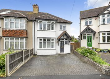 Thumbnail Semi-detached house for sale in The Close, Bushey