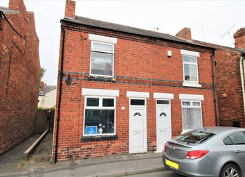 Thumbnail 2 bed end terrace house for sale in Barber Street, Eastwood, Nottingham