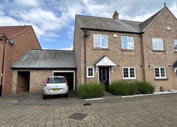 Thumbnail 3 bed semi-detached house for sale in Dexter Lane, Littleport, Ely