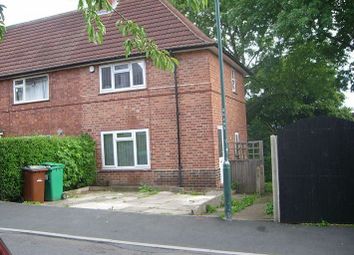 Thumbnail 2 bed terraced house to rent in Anstey Rise, Sneinton, Nottingham
