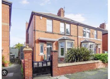 Thumbnail Semi-detached house for sale in Studley Gardens, Whitley Bay