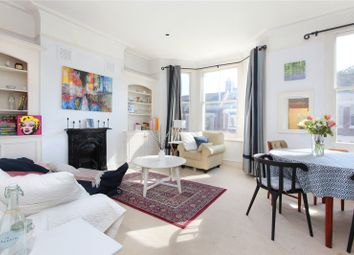 Thumbnail 2 bed flat to rent in Brayburne Avenue, Clapham, London