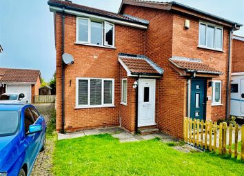 Thumbnail 2 bed semi-detached house for sale in Hovingham Drive, Scarborough