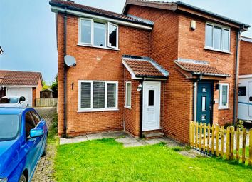 Thumbnail Semi-detached house for sale in Hovingham Drive, Scarborough