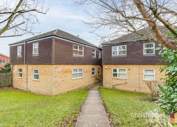 Thumbnail 1 bed flat to rent in Milton Court, Smarts Green, Cheshunt, Waltham Cross, Hertfordshire