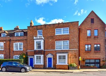 Thumbnail 2 bed flat for sale in Sheet Street, Windsor, Berkshire