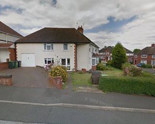 Thumbnail 4 bed semi-detached house to rent in The Horseshoe, Oldbury, West Midlands