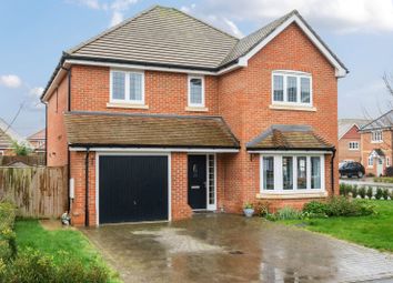 Thumbnail Detached house for sale in Nursery Green, Loxwood