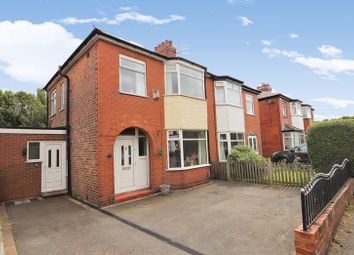 Thumbnail 3 bed semi-detached house for sale in Gigg Lane, Bury