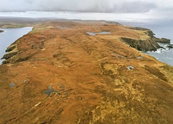 Thumbnail Land for sale in Graveland - Lot 1, Yell, Shetland, Shetland Islands