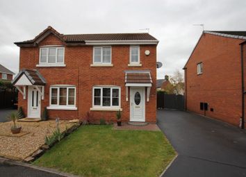 2 Bedrooms Semi-detached house for sale in Coleridge Drive, New Ferry, Wirral CH62