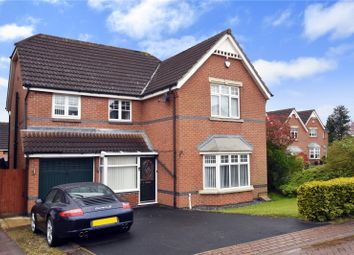 Thumbnail Detached house for sale in Turnberry Drive, Tingley, Wakefield, West Yorkshire