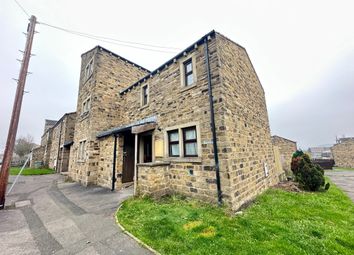 Thumbnail 2 bed end terrace house to rent in Water Street, Huddersfield