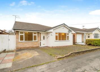 Thumbnail Detached bungalow for sale in Sherborne Road, Wallasey