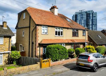 Thumbnail Semi-detached house for sale in Park Road, Boxmoor
