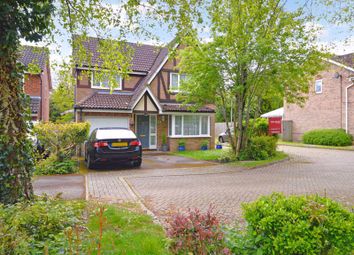 Thumbnail Detached house for sale in Carters Ride, Stoke Mandeville, Aylesbury