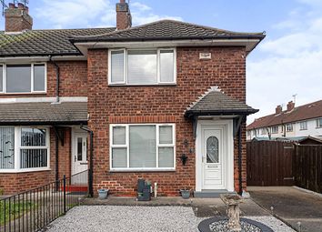 Thumbnail End terrace house for sale in Grantley Grove, Hull, East Yorkshire