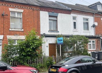 Thumbnail 3 bedroom terraced house for sale in Cavendish Road, Leicester