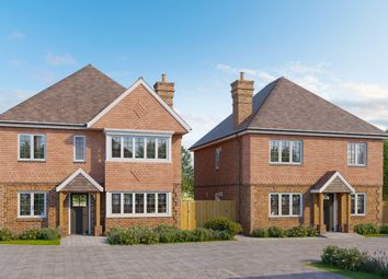 Thumbnail Detached house for sale in Merrow Street, Guildford, Surrey
