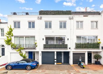 Thumbnail 4 bed terraced house to rent in Limerston Street, London