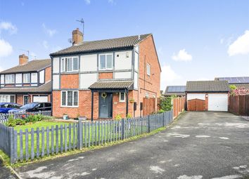 Thumbnail Detached house for sale in The Belfry, Stretton, Burton On Trent