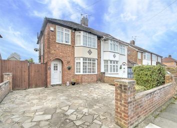 Thumbnail 3 bed property for sale in Windsor Avenue, Hillingdon