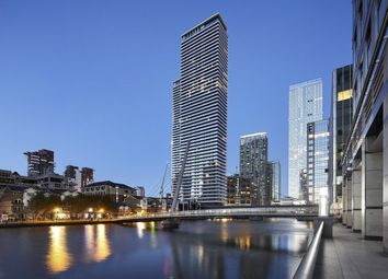 Thumbnail Flat for sale in The Wardian - 12th Floor, Canary Wharf, London