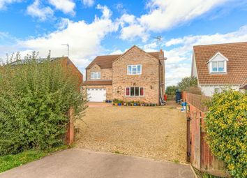 Thumbnail Detached house for sale in High Road, Wisbech St Mary, Wisbech, Cambs