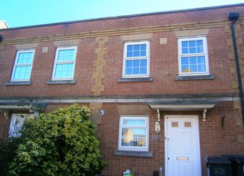 Thumbnail 2 bed terraced house for sale in St Georges Drive, Wallisdown