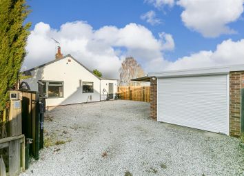 Thumbnail 3 bed detached bungalow for sale in 2 Derwent Park Close, Sutton On Derwent, York