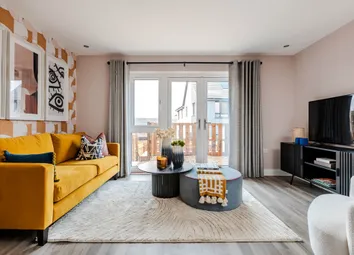 A Cosy Living Room Perfect For Unwinding And Relaxing