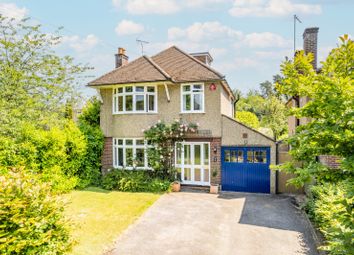 Thumbnail Detached house for sale in Old Harpenden Road, St. Albans, Hertfordshire