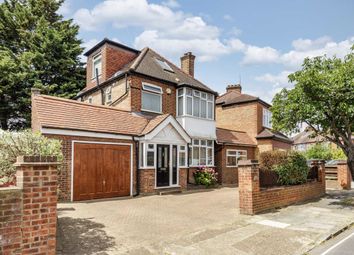 Thumbnail 4 bed detached house for sale in Albury Avenue, Isleworth