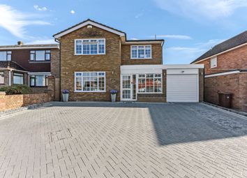Thumbnail Detached house for sale in Wentworth Drive, Cliffe Woods, Rochester, Kent.